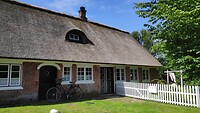 in 2012 het mooiste dorp van Denemarken