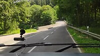 Op weg naar Rurberg