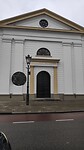 de voormalige synagoge