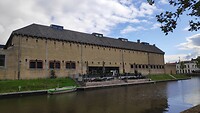 voormalige gevangenis Leeuwarden