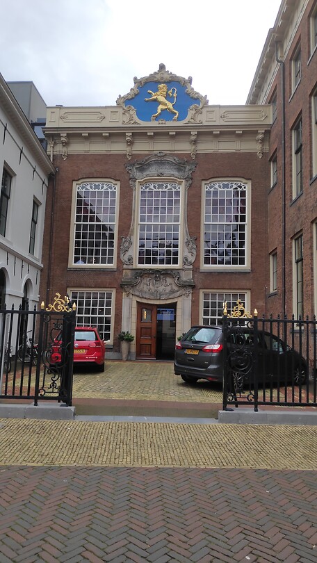 Hotel Paleis stadhouderlijk Hof