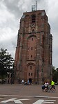 Oldehove scheve toren 16e eeuw