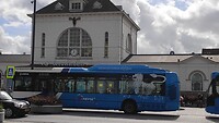 station Leeuwarden