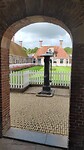 een soort Begijnhof, begin 18e eeuw
