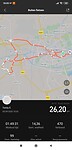 26 km heerlijk fietsen rond Leeuwarden