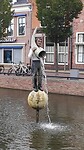De hoorn des overvloeds stroomt over