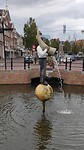 Vrouwe Fortuna en de hoorn des overvloeds