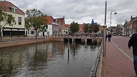 Stad aan het water