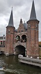 De beroemde Waterpoort