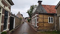 prachtig stadje: de Dubbestraat