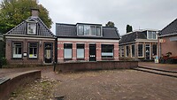 na veel discussie staat de fontein nu hier