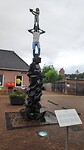 emmer zijn de basis van de fontein