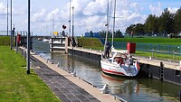 Johan Friso sluis