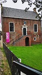 museum Hindeloopen: ging niet open op de vermelde tijd