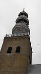 grote kerk Hindeloopen