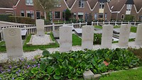 oorlogskerkhof W.O.II