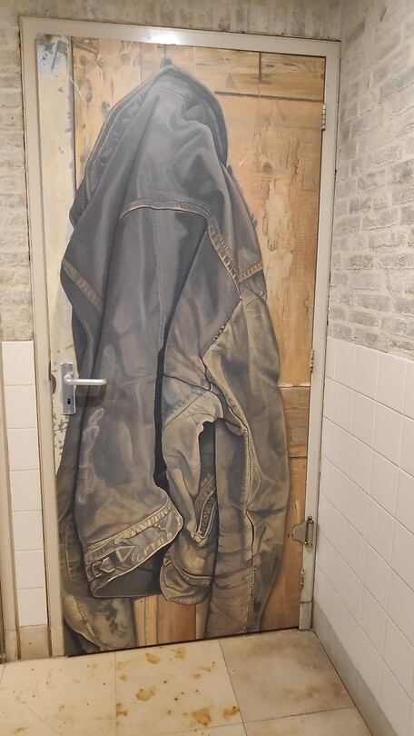 oude jas