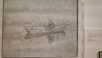 Jopie Huisman museum: tekening