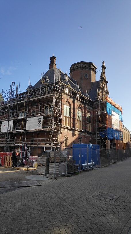 stadhuis Bolsward