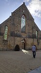 de afgebrande Broerekerk