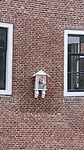 gevelsteen aan een huis op de Noordergracht