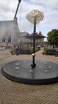 de fontein: "Oortwolk"