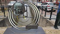 monument voor Eisinga