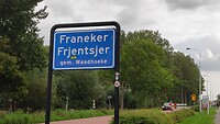 we naderen Franeker