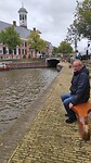 vanaf hier richting Leeuwarden