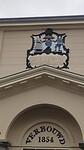 18e eeuws, aan de markt