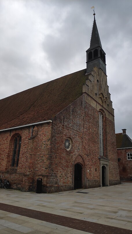 een van de kerken