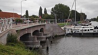 de plaats van de galg