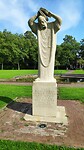 Bonifatius vermoord in het jaar 754 na Chr.