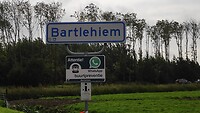 aangekomen in Bartlehiem
