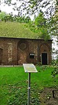 Sibrandahus, kerkje uit 1300