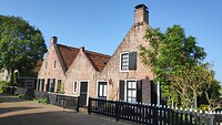 veel huisjes kun je nu huren als vakantiehuis