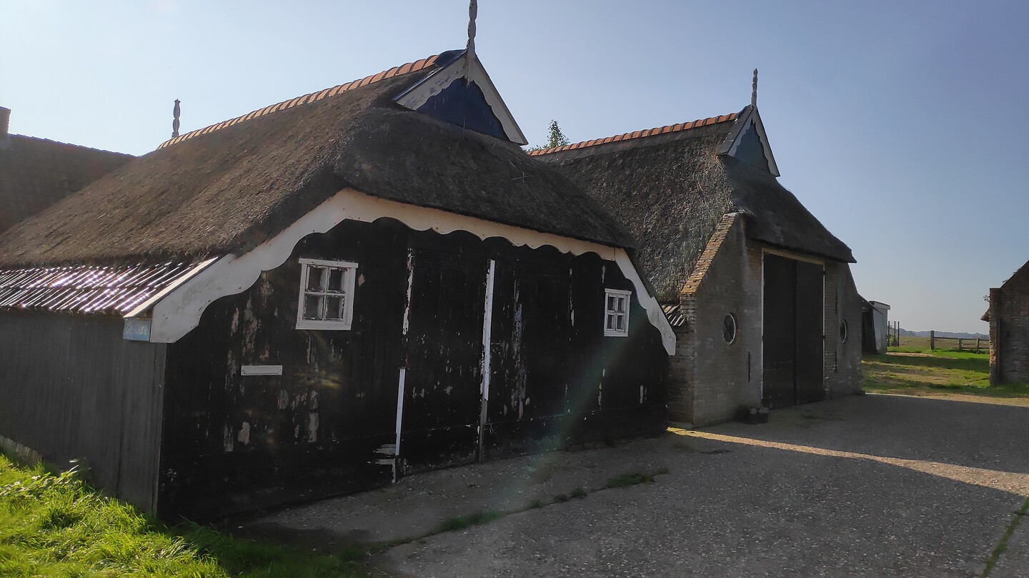 boerderij aan de Oere