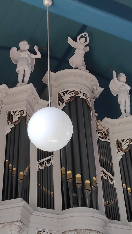 het orgel