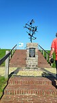 vissersmonument voor de stormramp 1893