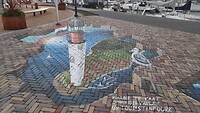 3D tekeningen aan de haven