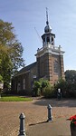 oudste kerk op Urk: Kerkje aan de Zee
