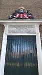 deur van het kerkje aan de Zee