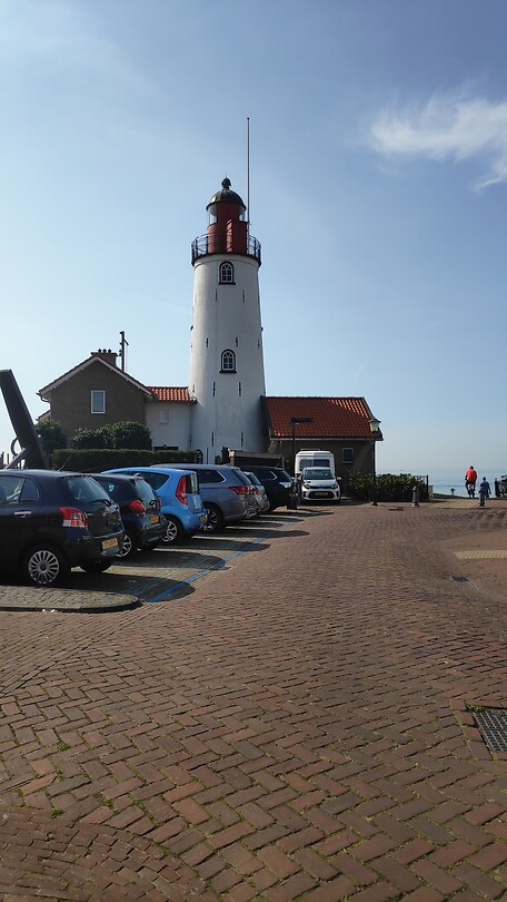 vuurtoren Urk