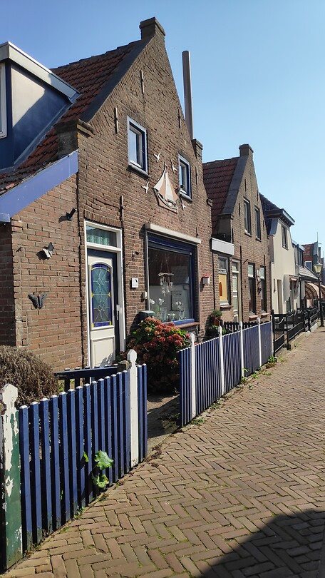 zomaar een straatje: wijk 6