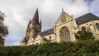 de abdijkerk