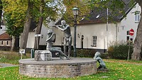 monumentje voor de muziek