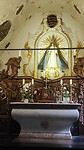 kapel  uit de 17e eeuw, zou een kopie zijn van het heilige huisje in Nazareth