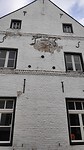 het huis met de 3 kogels, herinnert aan de Vrede van Münster 1648