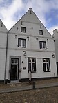 huis uit 1701