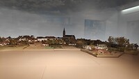 maquette Thorn